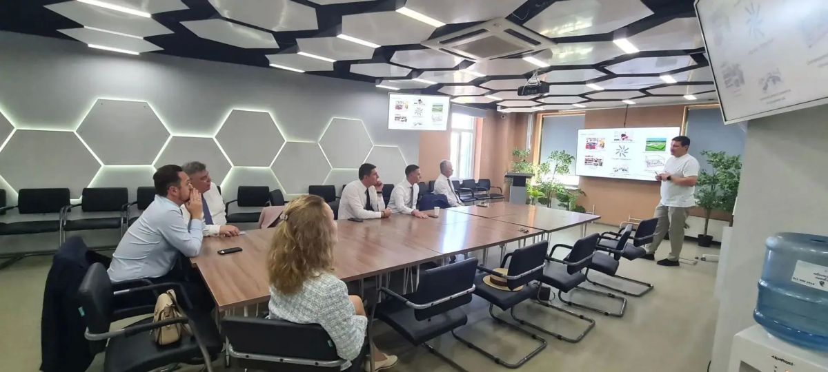 Торговые представители России дали высокую оценку экспортному потенциалу Якутии Торговые представители России дали высокую оценку экспортному потенциалу Якутии