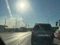 Свалка на Вилюйском горит на 18:31 вечера