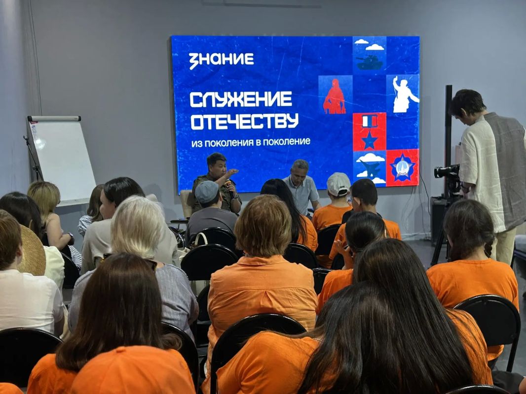 В Историческом парке «Россия – Моя история» прошел Урок мужества, посвященный Дню ветеранов боевых действий В Историческом парке «Россия – Моя история» прошел Урок мужества, посвященный Дню ветеранов боевых действий