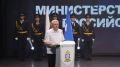 В МВД Якутии состоялось торжественное мероприятие, посвященное 90-летнему юбилею Госавтоинспекции