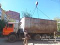 Вывоз несанкционированных объектов
