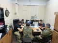 Специалисты Минэкологии Якутии встретились с охотниками Томпонского района
