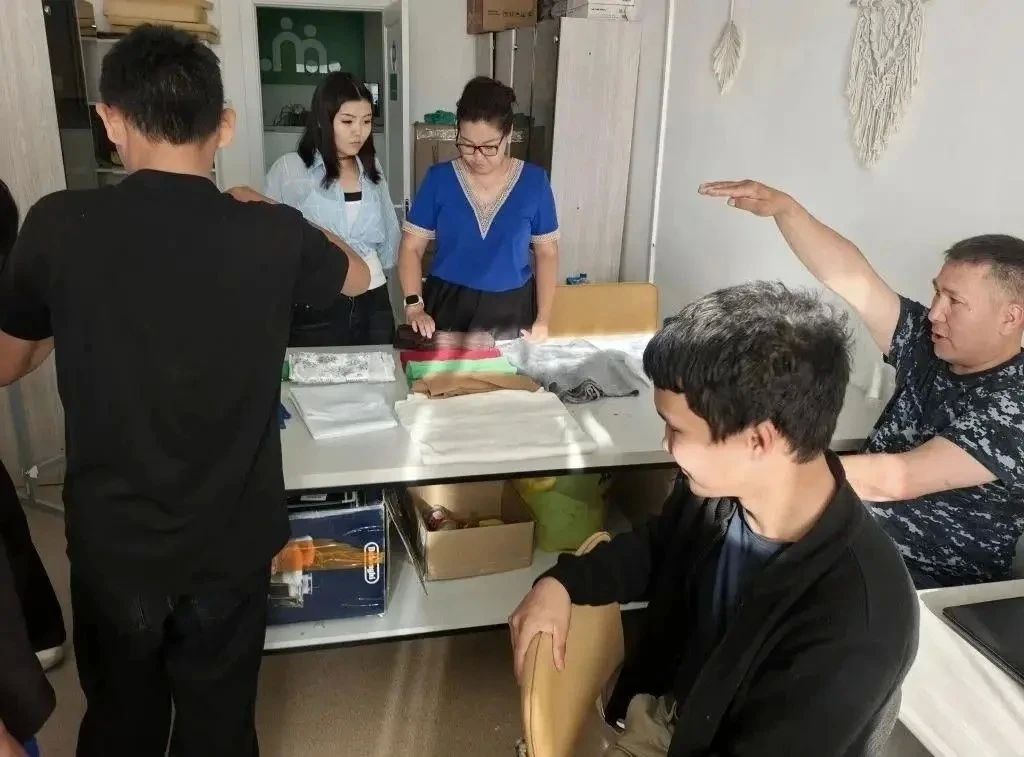 Мастерская кукольных представлений «Северные сказки» продолжает работу: семейный театр обретает форму Мастерская кукольных представлений «Северные сказки» продолжает работу: семейный театр обретает форму
