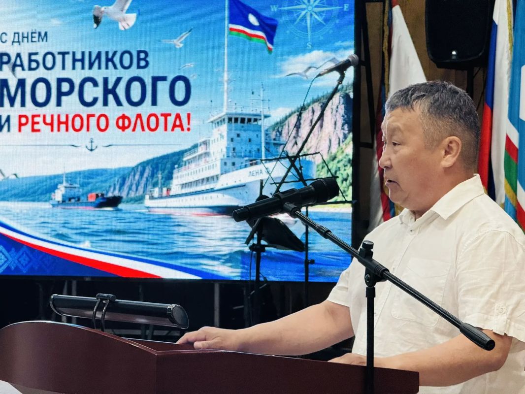 Сегодня в России отмечается День работников морского и речного флота