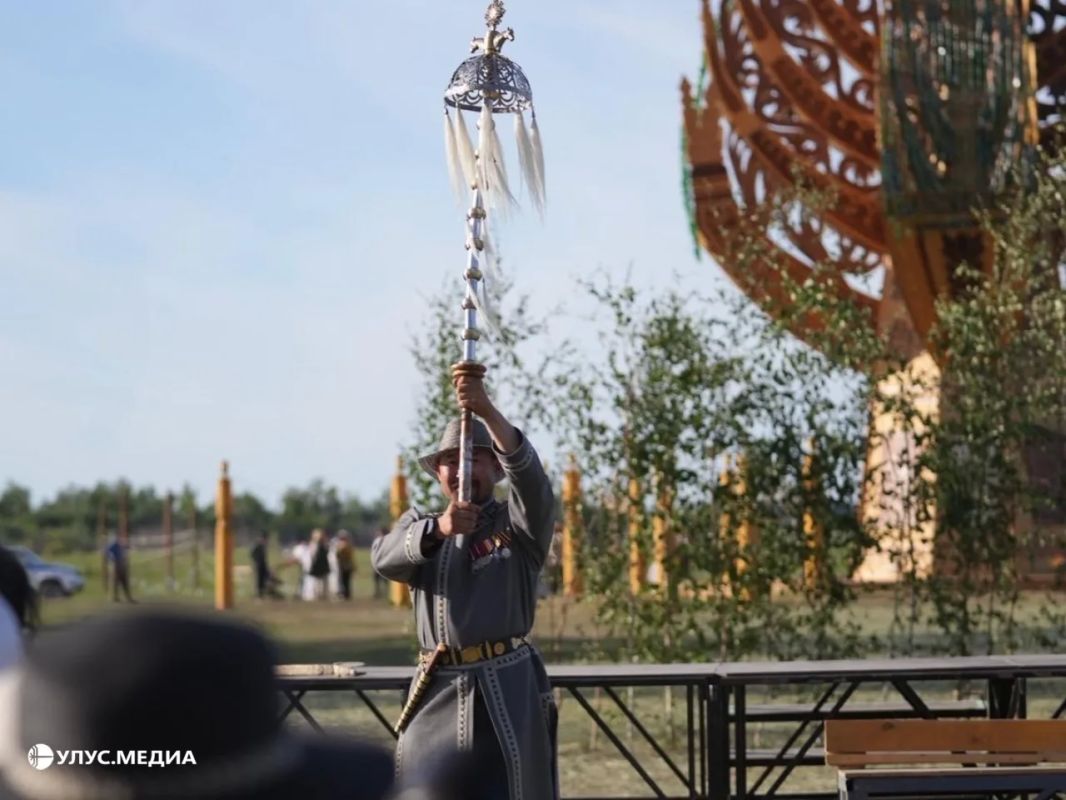 Встретимся на Ленской земле: в Кобяе завершился «Ысыах Олонхо-2026»