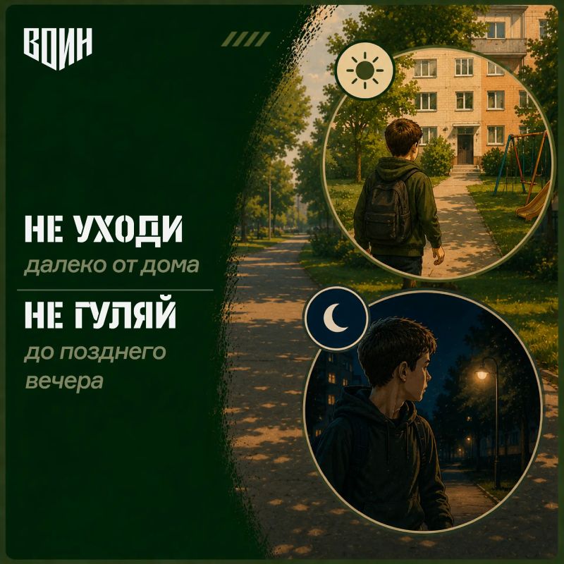 «Безопасное лето»: как гулять, чтобы не попасть в беду «Безопасное лето»: как гулять, чтобы не попасть в беду