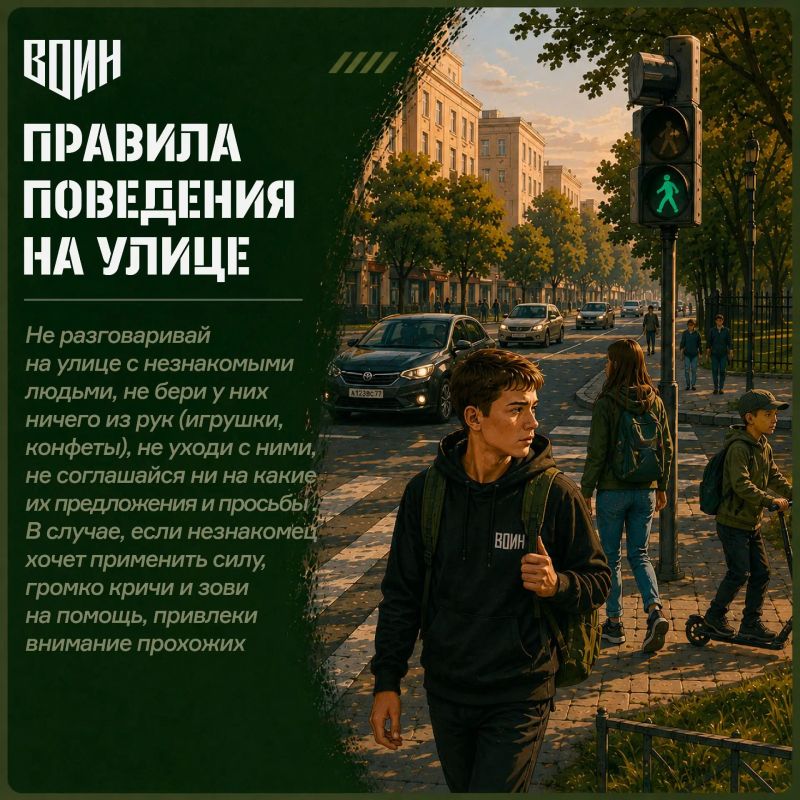 «Безопасное лето»: как гулять, чтобы не попасть в беду