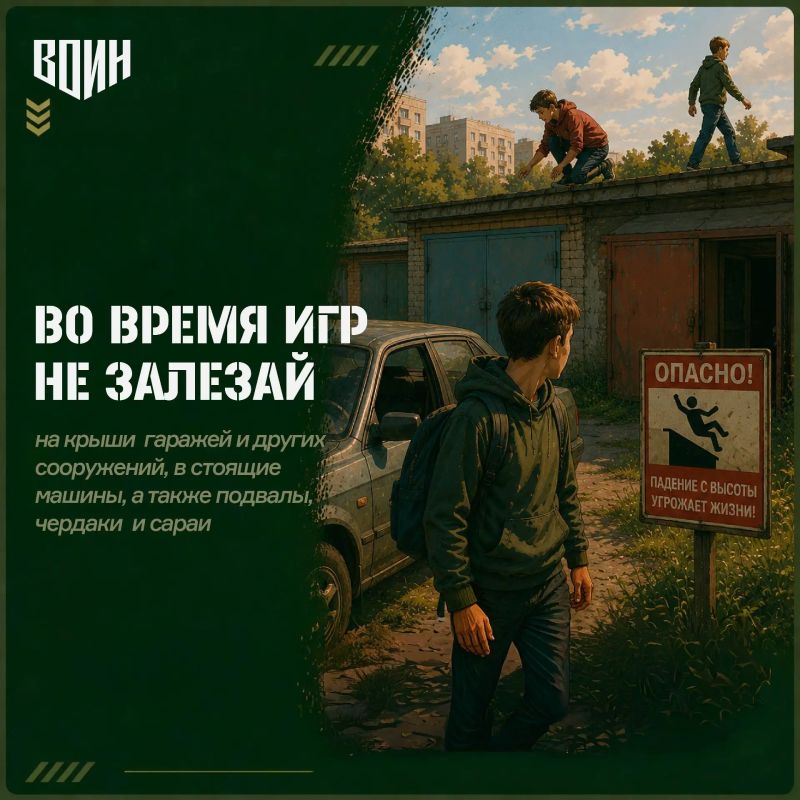 «Безопасное лето»: как гулять, чтобы не попасть в беду «Безопасное лето»: как гулять, чтобы не попасть в беду