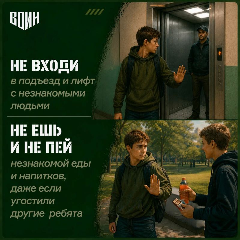 «Безопасное лето»: как гулять, чтобы не попасть в беду «Безопасное лето»: как гулять, чтобы не попасть в беду