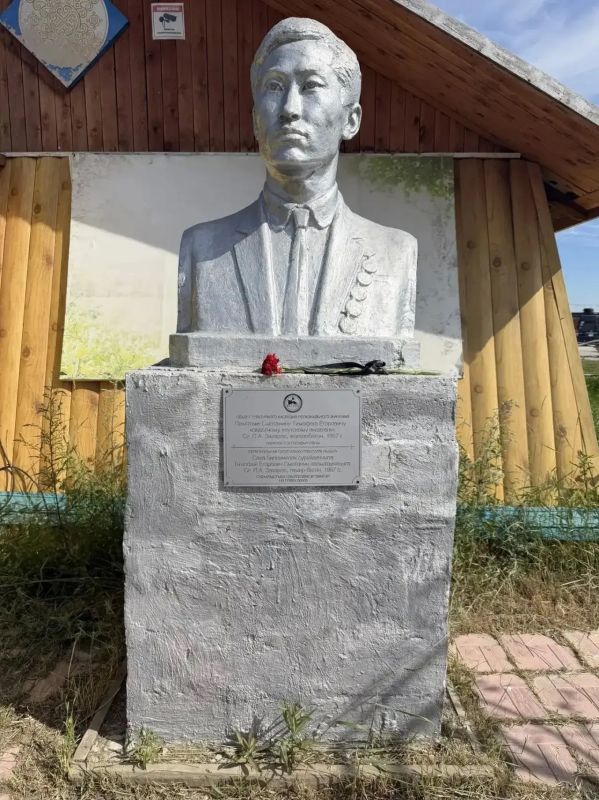 Осмотрены объекты культурного наследия в с. Кобяй Кобяйского улуса
