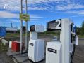 На АЗС № 52 «Саханефтегазсбыта» в Верхнеколымском районе ситуация стабильна — топливо в наличии, работа идет без сбоев