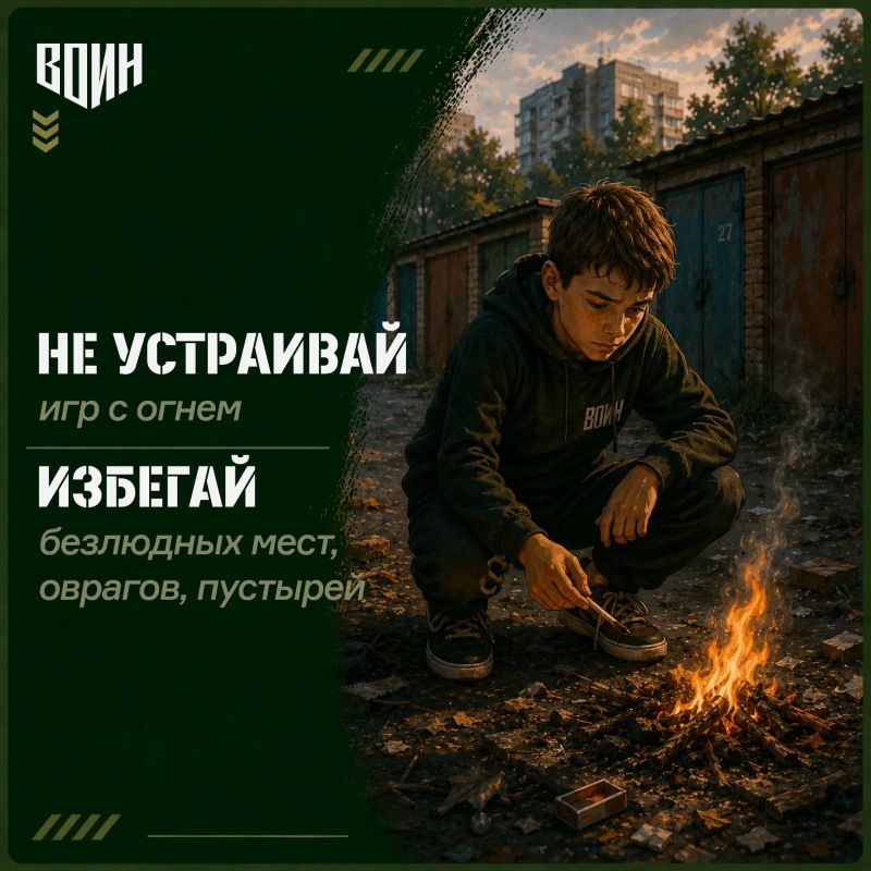 «Безопасное лето»: как гулять, чтобы не попасть в беду «Безопасное лето»: как гулять, чтобы не попасть в беду