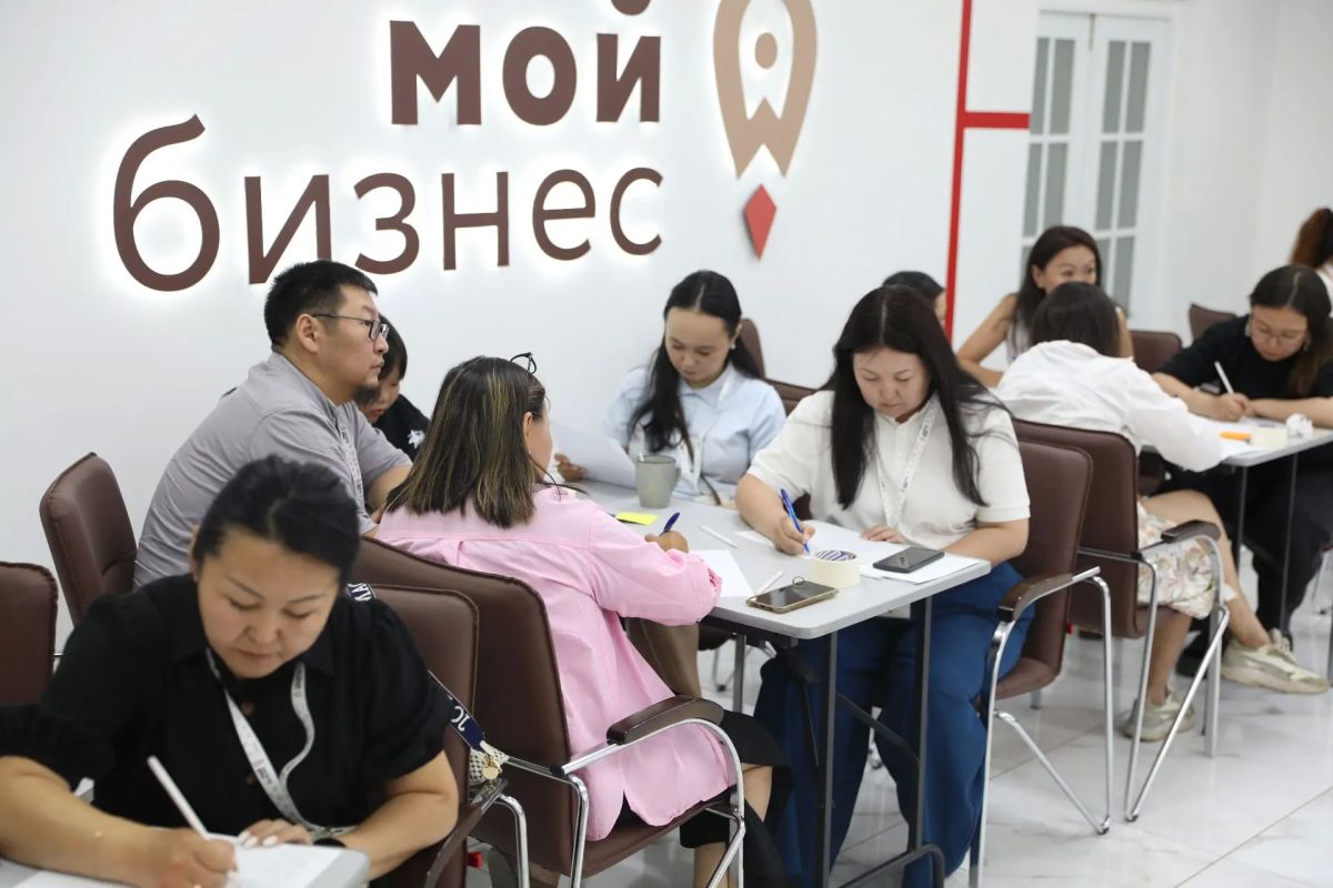 Участники «Малого бизнеса для большой семьи» презентовали свои идеи Участники «Малого бизнеса для большой семьи» презентовали свои идеи