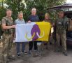 Делегация Усть-Янского района доставила гуманитарную помощь бойцам в зоне СВО