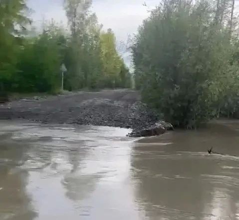 Введено временное ограничение движения на региональной автодороге «Оймякон»