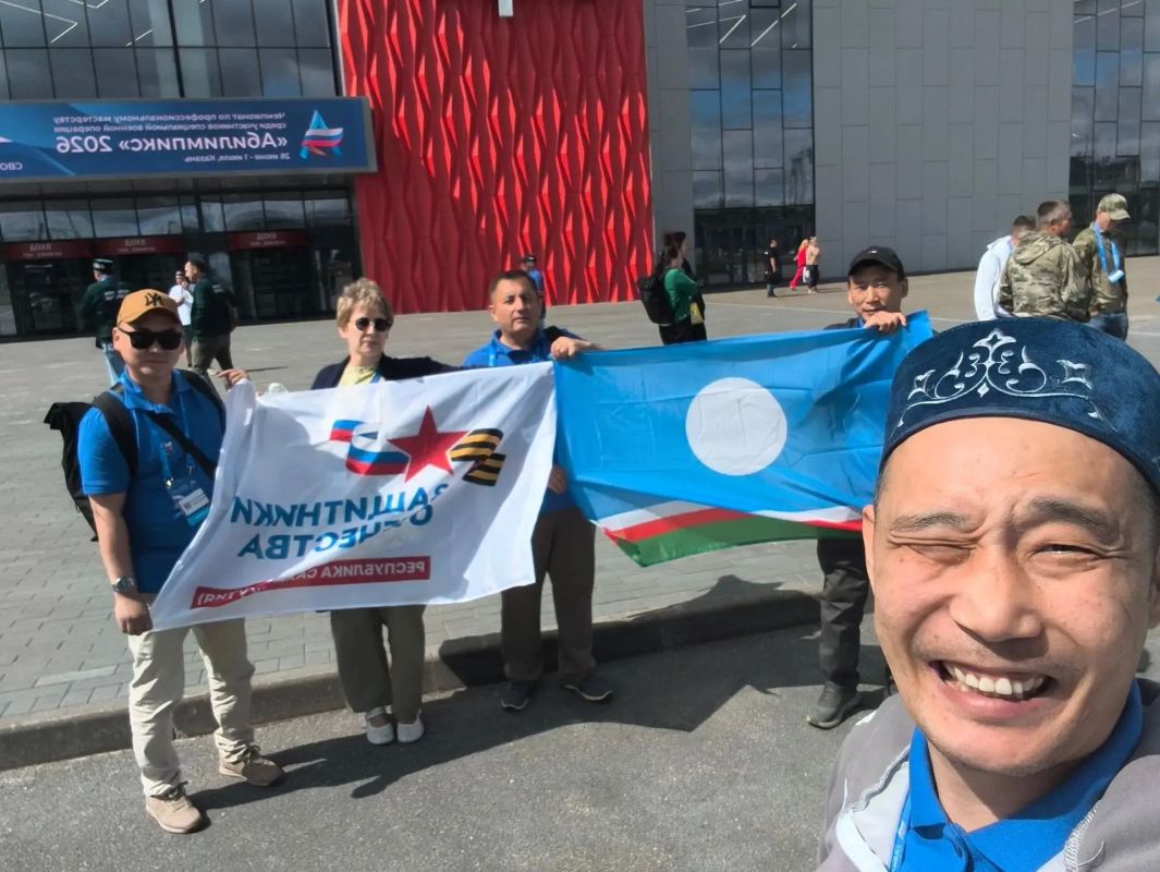 С 26 июня по 1 июля в Казани прошёл Всероссийский чемпионат по профессиональному мастерству «Абилимпикс» среди участников специальной военной операции С 26 июня по 1 июля в Казани прошёл Всероссийский чемпионат по профессиональному мастерству «Абилимпикс» среди участников специальной военной операции