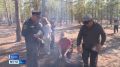 С 8 мая в регионе проведено 2 346 патрулирований по предупреждению лесных и ландшафтных пожаров