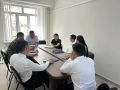 Коллектив ГБУ РС(Я) «Управления ветеринарии города Якутска» принял в свою профессиональную семью четырех молодых дипломированных специалистов, окончивших Арктический государственный агротехнологических университет (АГАТУ)