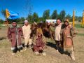 #КУЛТУУРА СОНУННАРА. С РС ТАРДЫЫЛААХ, УУ ЧАЛГЫЙ КУТТААХ КЭБЭЭЙИГЭ – САХА СИРИН ТЭБЭР СРЭЭР ыытыллыбыт Олохо ыыаыгар С судаарыстыбаннай сбэитэ, Арктикатааы эпос уонна искусство киинин генеральнай директора Андрей Саввич...