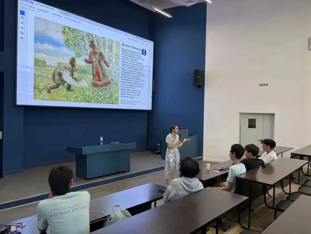 В образовательную программу III Международных интеллектуальных играх в Якутии включены лекции Общества «Знание» В образовательную программу III Международных интеллектуальных играх в Якутии включены лекции Общества «Знание»