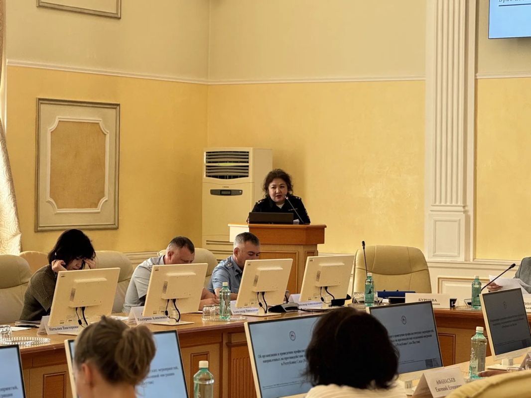 Межведомственная комиссия Якутии определила приоритеты миграционной политики в условиях новых вызовов Межведомственная комиссия Якутии определила приоритеты миграционной политики в условиях новых вызовов