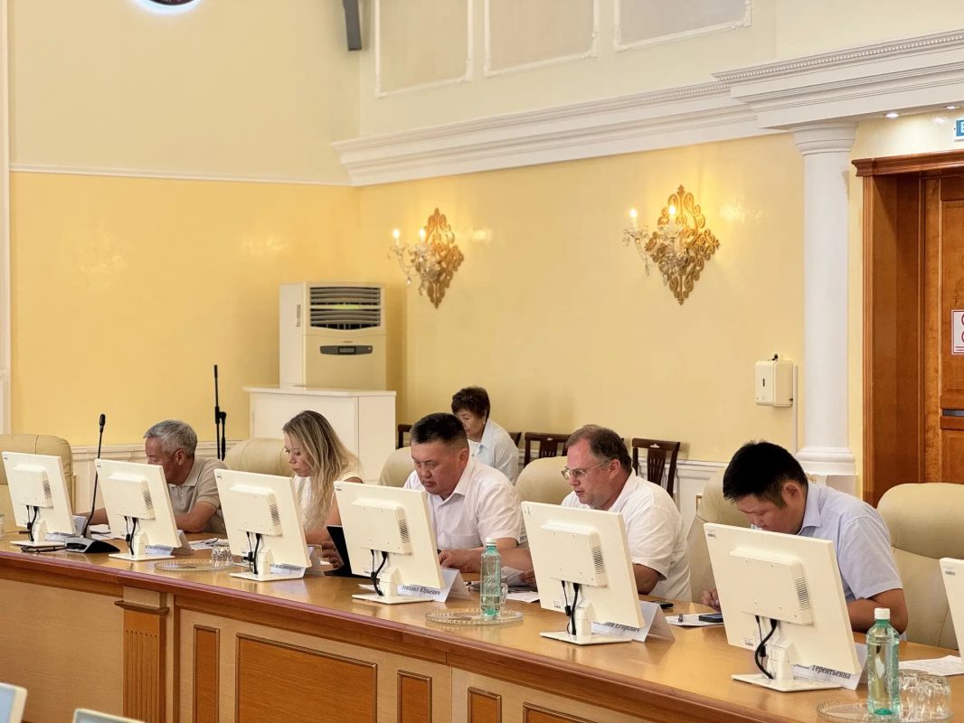 Межведомственная комиссия Якутии определила приоритеты миграционной политики в условиях новых вызовов Межведомственная комиссия Якутии определила приоритеты миграционной политики в условиях новых вызовов