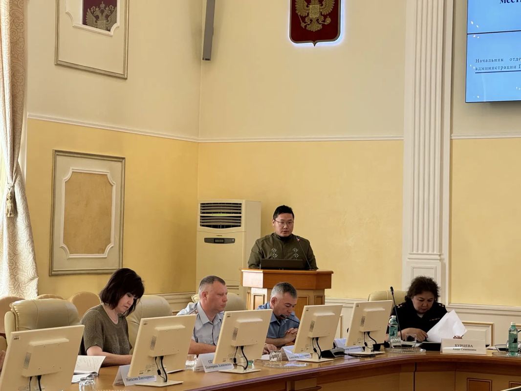 Межведомственная комиссия Якутии определила приоритеты миграционной политики в условиях новых вызовов Межведомственная комиссия Якутии определила приоритеты миграционной политики в условиях новых вызовов
