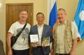 Встретился с участниками экспедиции «По Шаламовским местам Якутии и Колымы»