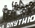 Уважаемые ветераны-железнодорожники, строители и участники развития Байкало-Амурской магистрали!