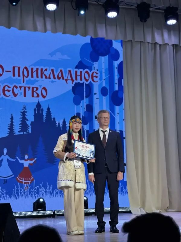 Юные якутяне достойно представили республику на фестивале «Наследники традиций» в Вологодской области Юные якутяне достойно представили республику на фестивале «Наследники традиций» в Вологодской области