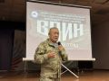 Василий Егоров провёл патриотические встречи со студентами и курсантами в Якутске