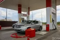 «СибОйл» ограничил продажу топлива в Якутске и двух районах