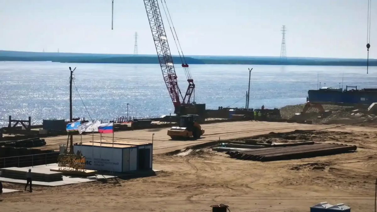 Генподрядчик строительства Ленского моста Группа «ВИС» сообщила о промежуточных итогах активной фазы сезона Генподрядчик строительства Ленского моста Группа «ВИС» сообщила о промежуточных итогах активной фазы сезона