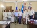 Провел рабочее совещание по подготовке к изданию Полного собрания сочинений Сергея Афанасьевича Зверева — Кыыл Уола, великого певца народа саха, сказителя, поэта-импровизатора, человека, чье имя навсегда вошло в духовную и...