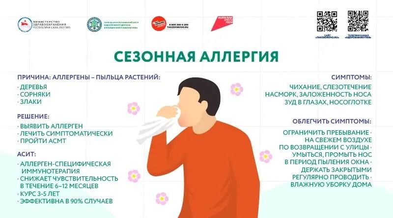 Укрепляем иммунитет для профилактики аллергии