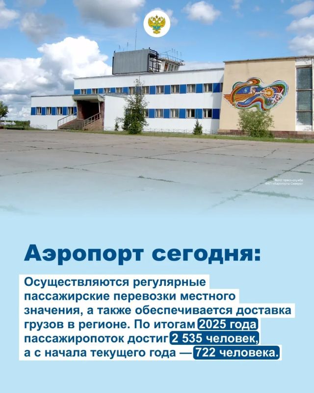 Якутский аэропорт Вилюйск празднует 90-летие! Якутский аэропорт Вилюйск празднует 90-летие!