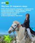Она покорила наивысшую точку Африки, посетила 38 стран и пересобрала бизнес с нуля
