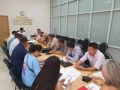 Под председательством первого заместителя министра жилищно-коммунального хозяйства и энергетики Республики Саха (Якутия) А.В. Кириллина 10 июля 2026 года проведено совещание по вопросам развития жилищно-коммунального...