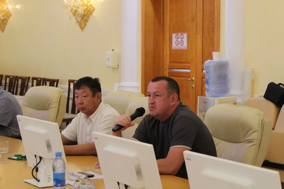В Якутске отметили День рыбака В Якутске отметили День рыбака