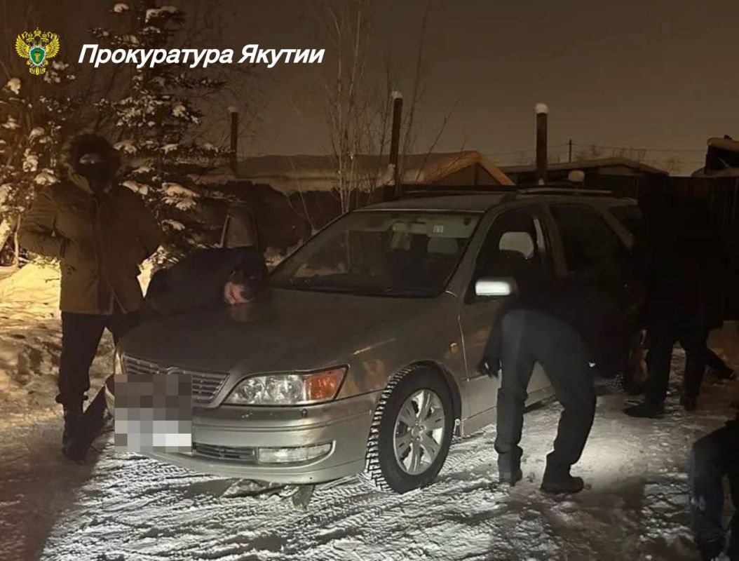 В Якутске осудили троих наркозакладчиков с 2,6 кг запрещенных веществ