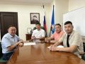 С министром спорта и физической культуры республики Леонидом Николаевичем Спиридоновым обсудили вопросы развития кикбоксинга и промежуточные результаты проведения Всероссийского спортивного марафона «Сила России», который...