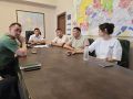 В Министерстве строительства Якутии обсудили концепцию Сквера строителей