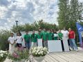 Сегодня на базе учебно-опытного участка «Юный исследователь» Амгинской станции юных натуралистов завершил свою работу региональный Слёт юннатов Движения Первых Якутии!