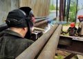 В Якутске промыли системы отопления в 40% многоквартирных домов