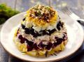 Салат Графский: Идеальное сочетание вкусов для вашего стола