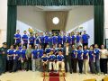 В Верхневилюйске открылась летняя школа по изучению вечной мерзлоты