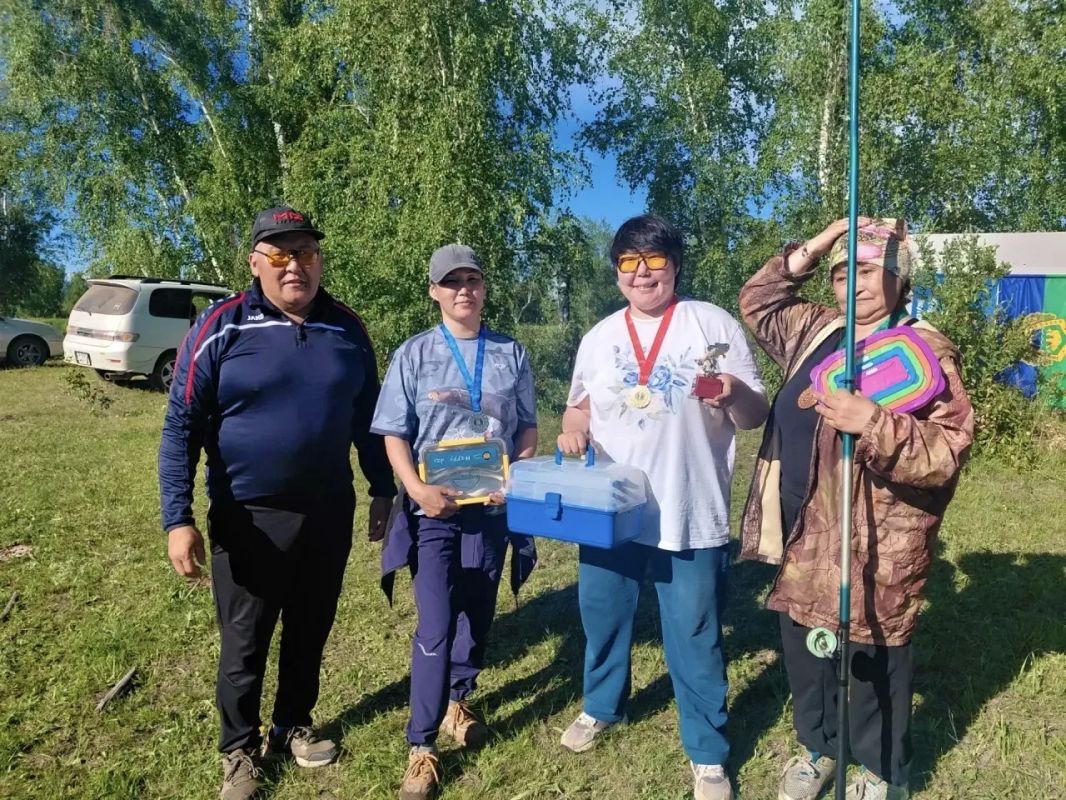 Яркие моменты Дня рыбака: соревнования по поплавочной ловле в Намском районе Яркие моменты Дня рыбака: соревнования по поплавочной ловле в Намском районе