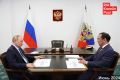 Путин сегодня встретится с главой Якутии Айсеном Николаевым