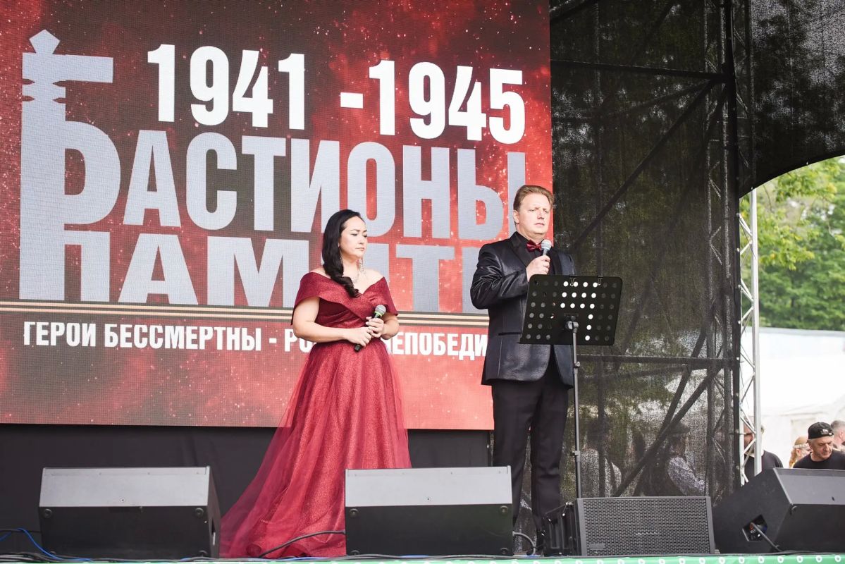 «В единстве — наша сила»: Ысыах в Коломенском объединил героев СВО и народы России «В единстве — наша сила»: Ысыах в Коломенском объединил героев СВО и народы России