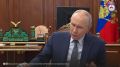 Айсен Николаев предложил Президенту России участие по ВКС в открытии нового здания Высшей школы музыки